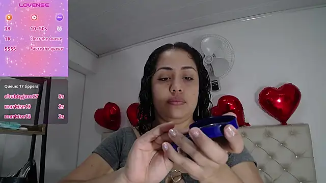 cristal horny19 online show from 09/28/25, 08:20