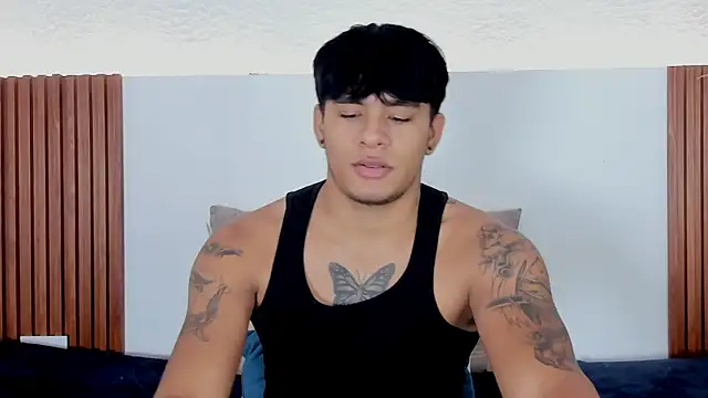 LuciferM Star online show from 03/20/26, 04:39