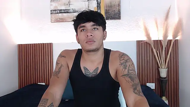 LuciferM Star online show from 03/21/26, 12:48