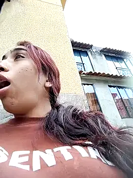 ifeelverywet andhot online show from 01/21/25, 10:08