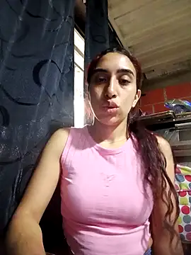 ifeelverywet andhot online show from 02/05/25, 01:22