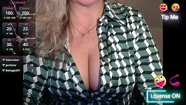 JenniLowen online show from 03/27/26, 08:26