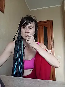Francenia lolis online show from 07/01/26, 04:14