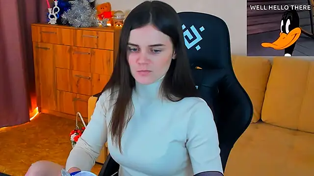 Snapshot of Lora_Cain chatting on 12/27/24, 10:59 Lora Cain online show from 12/27/24, 10:59