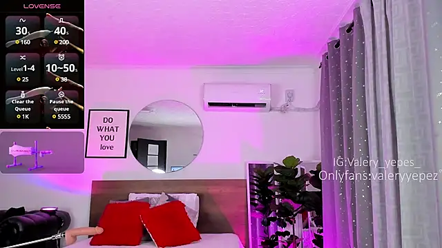 valery yepes online show from 03/07/25, 11:40