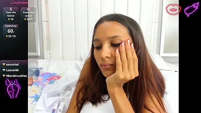 Carohorny4u online show from 02/17/25, 06:04