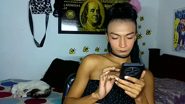 alexxa Rooa online show from 10/27/25, 07:29