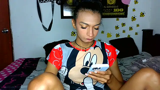 alexxa Rooa online show from 11/03/25, 01:34