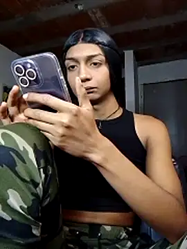 alexxa Rooa online show from 03/02/26, 03:19