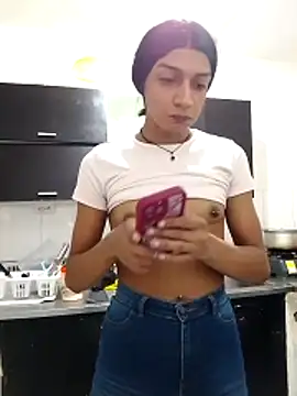 alexxa Rooa online show from 03/03/26, 08:48