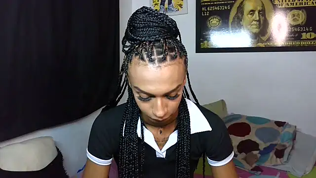 alexxa Rooa online show from 03/27/26, 04:18