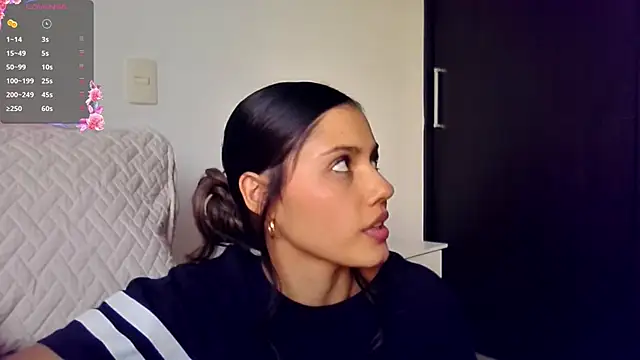 Brisa blue online show from 03/13/26, 08:48