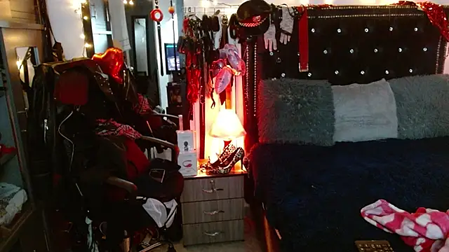 Snapshot of SamaraMartinez chatting on 02/09/26, 08:51 SamaraMartinez online show from 02/09/26, 08:51