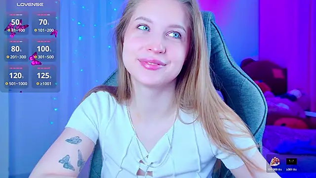 Snapshot of CuteMousee chatting on 02/11/26, 05:34 CuteMousee online show from 02/11/26, 05:34