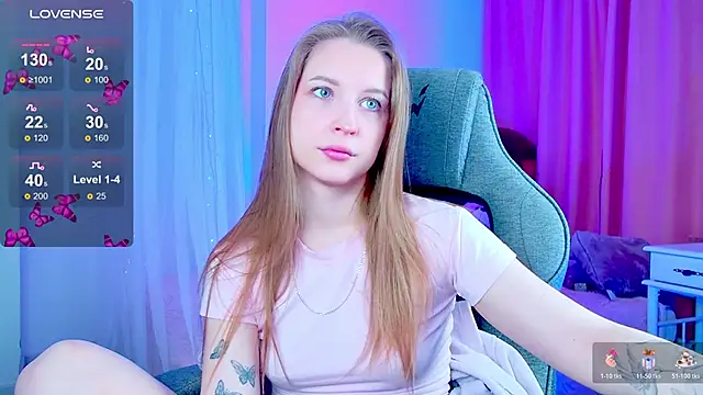 Snapshot of CuteMousee chatting on 02/26/26, 06:01 CuteMousee online show from 02/26/26, 06:01