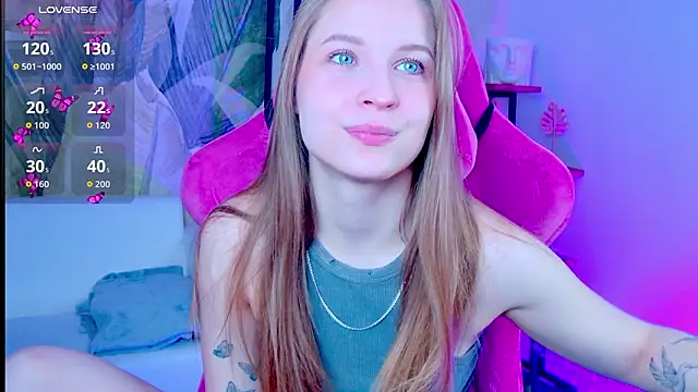 CuteMousee online show from 03/03/26, 05:46