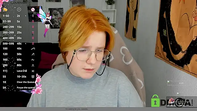 Java fire online show from 11/16/25, 03:06