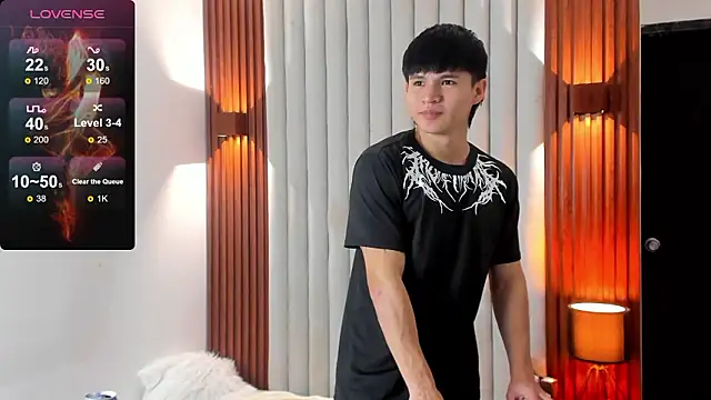 Ryo kush online show from 01/18/26, 03:43