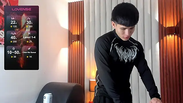 Ryo kush online show from 02/26/26, 04:00