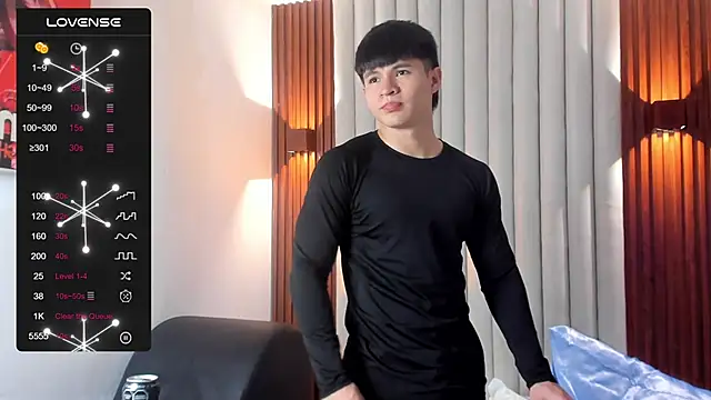 Ryo kush online show from 03/11/26, 03:56