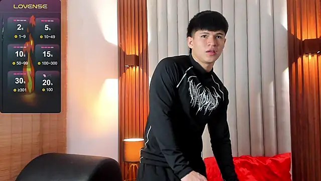 Ryo kush online show from 03/26/26, 03:45