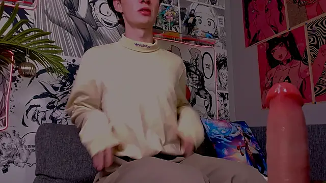 LukeSweet online show from 12/14/25, 02:00