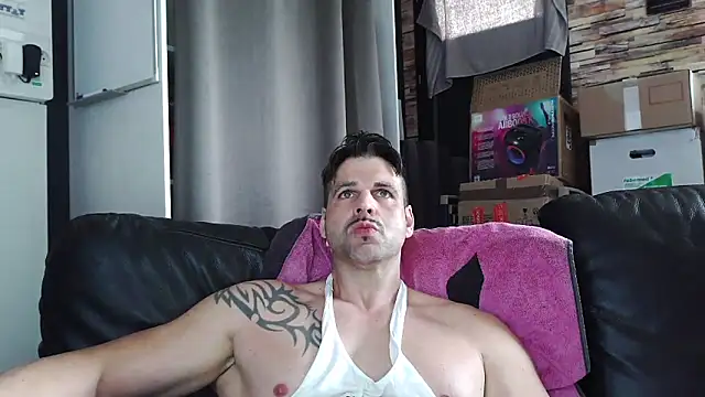 XxBigboybandxX online show from 03/16/26, 01:37