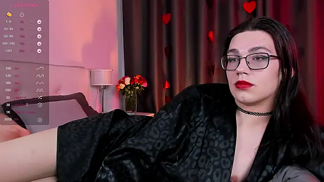 Alfreda Mills online show from 02/15/25, 09:59