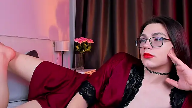 Alfreda Mills online show from 02/22/25, 11:02