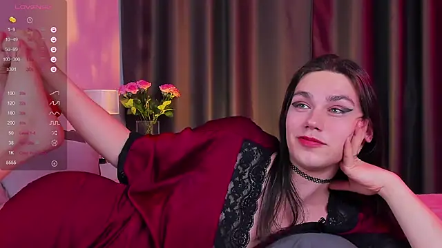 Alfreda Mills online show from 03/01/25, 04:54