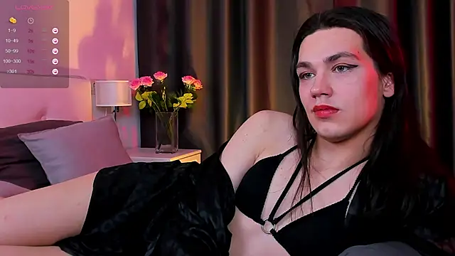 Alfreda Mills online show from 03/09/25, 01:37