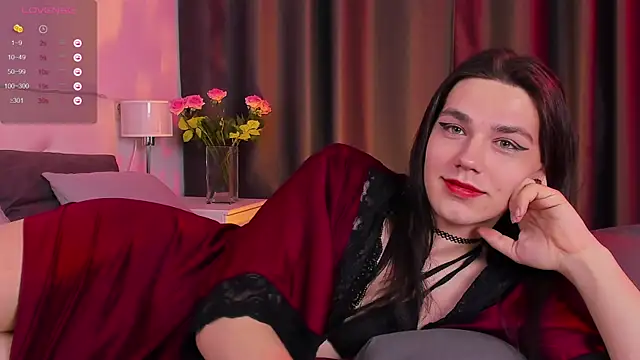 Alfreda Mills online show from 03/13/25, 04:45