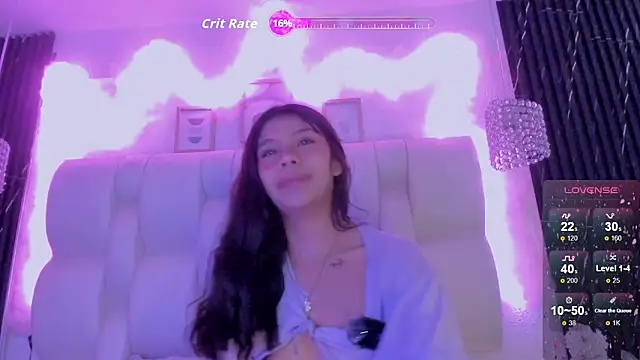 MelodiLovee  online show from 03/11/26, 02:01