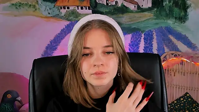 TinaDavil online show from 12/23/24, 01:13