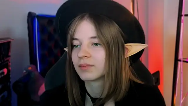 TinaDavil online show from 01/10/25, 03:16