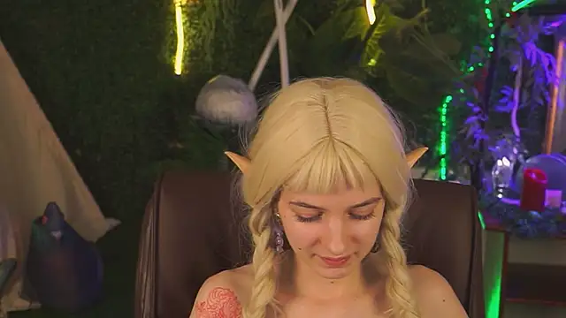 TinaDavil online show from 01/19/25, 08:19