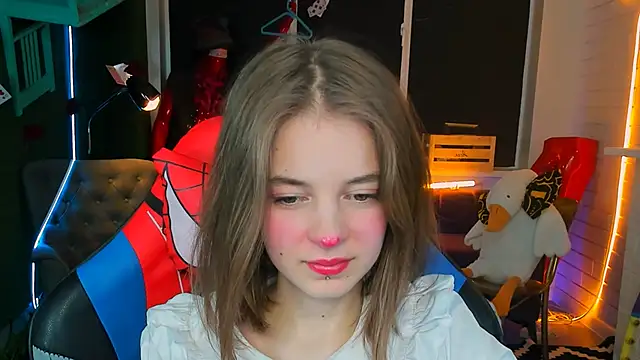 TinaDavil online show from 02/13/25, 04:07