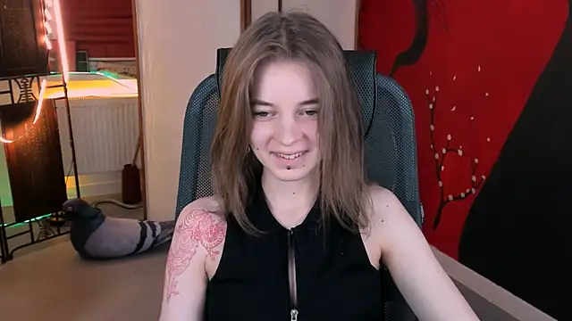 TinaDavil online show from 03/11/25, 12:17