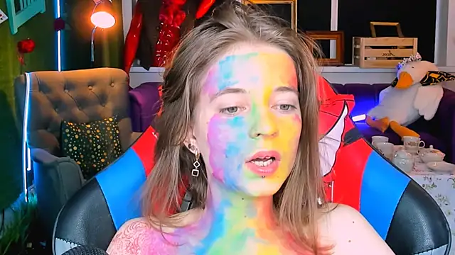 TinaDavil online show from 03/20/25, 12:11