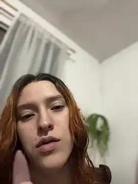 Ginger Foxy online show from 05/27/26, 10:18