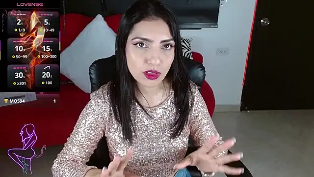 Carolaine69  online show from 11/13/25, 02:27