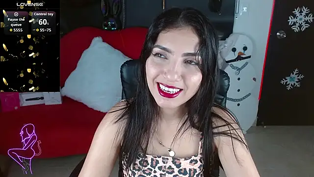 Carolaine69  online show from 12/02/25, 01:28