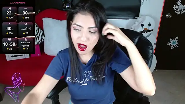 Carolaine69  online show from 12/17/25, 01:39