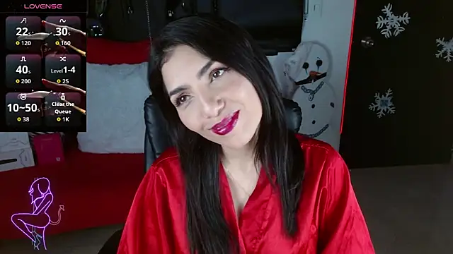 Carolaine69  online show from 12/22/25, 01:19