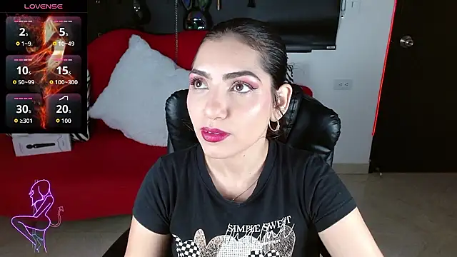 Carolaine69  online show from 01/08/26, 01:35