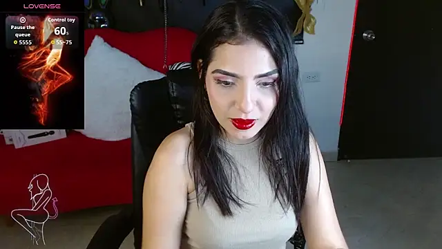 Carolaine69  online show from 02/10/26, 01:26