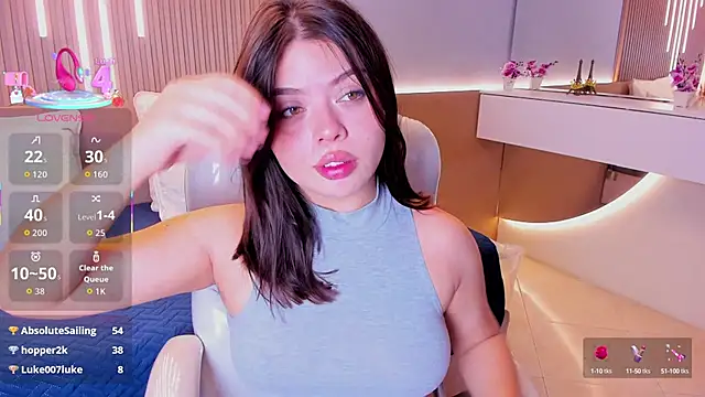 Sexy paradise18  online show from 09/09/25, 03:50