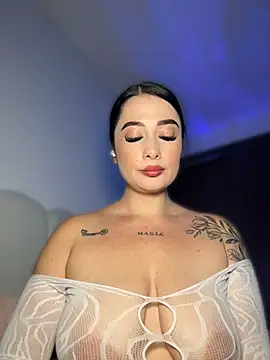 Libia James online show from 07/08/26, 01:43