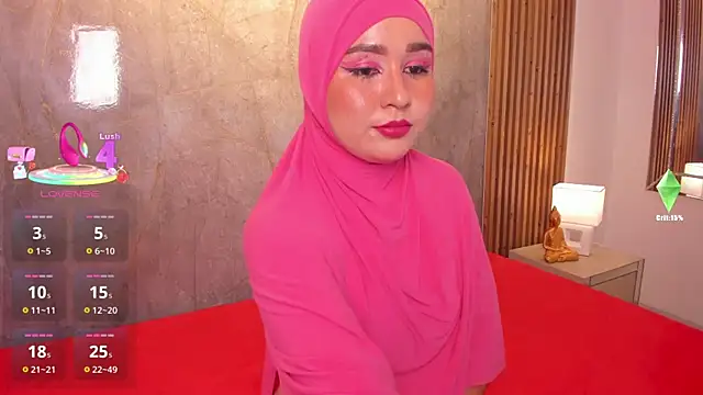 SamiQuest online show from 10/22/25, 04:24