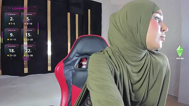 SamiQuest online show from 04/19/26, 04:34